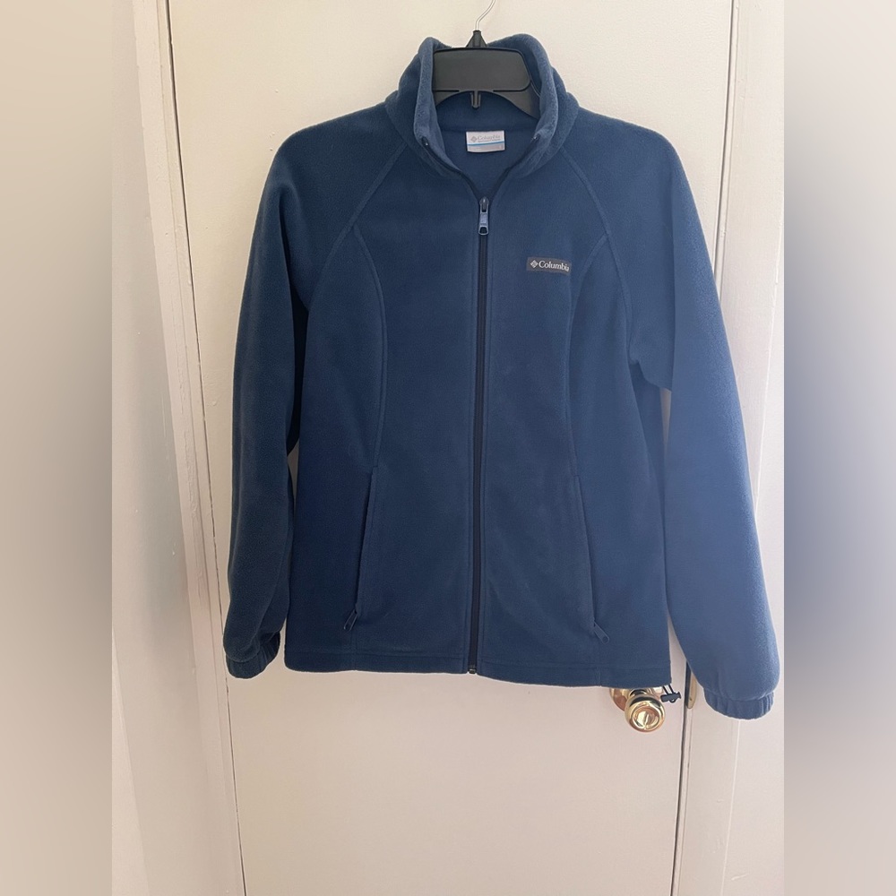 Columbia zip up